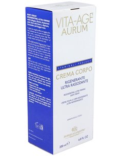 Vita-Age Aurum Ultra Reafirmante Corporal 200Ml. de Bottega Di Lungavita