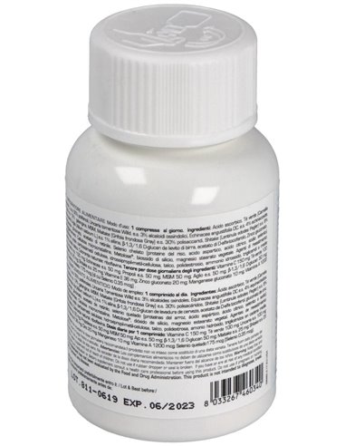 Imunogen 60Comp. de Glauber Pharma