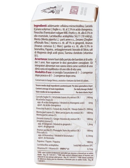 Digesvin Compost Digestivo 60Comp de Erbenobili