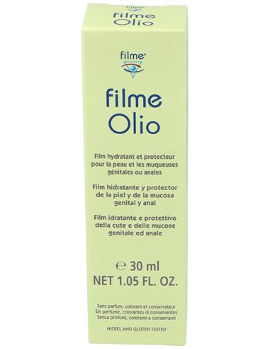 Filme Olio Hidratante-Protector Piel-Mucosas 30Ml. de Hulka