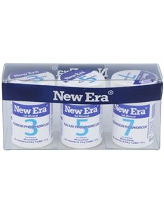 Schussler Trio Power Sales 3+5+7 de New Era