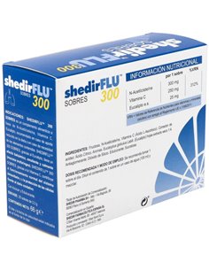 Shedirflu 300 20Sbrs. de Shedir