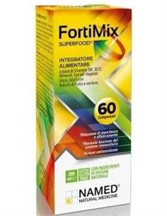 Fortimix Superfood Frutas 300 Mililitros Named