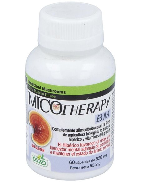 Micotherapy Bm 60Cap. de Avd Reform