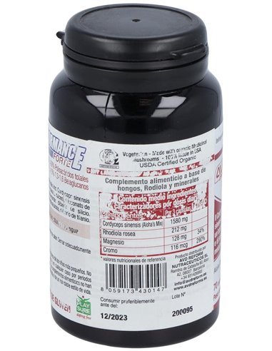 Performance Forte 70Cap. de Avd Reform