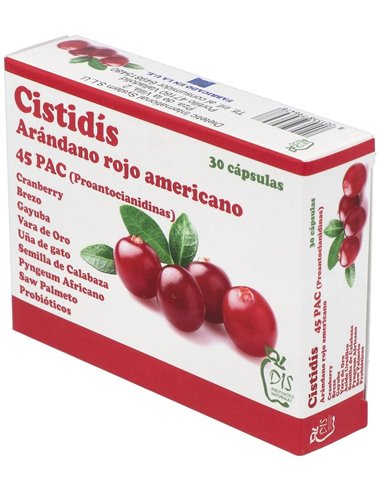 Cistidis 30Cap. de Dis