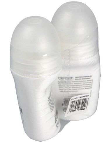 Clenosan Duplo Desoddorante Roll-On 2X75Ml. de Clenosan