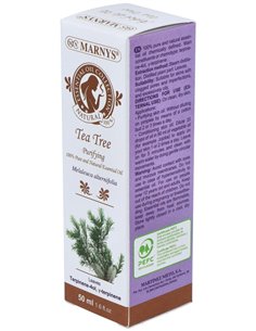 Aceite De Arbol Del Te 50Ml. de Marnys
