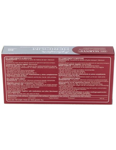 Melena De Leon Bio 30Cap. de Marnys