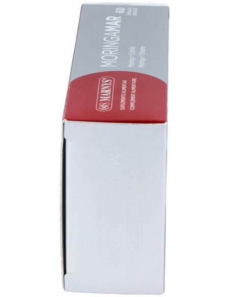 Moringamar 60Cap. de Marnys