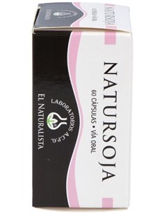Natursoja 60Cap. de El Naturalista