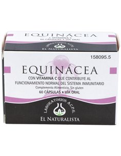 Echinacea 60Cap. de El Naturalista