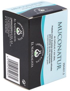 Muconatur 48Cap. de El Naturalista