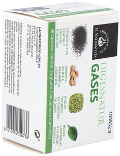 Digesnatur Gases 48Cap. de El Naturalista