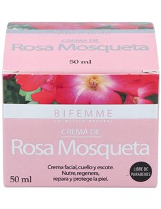Crema Cara Rosa Mosqueta  50 Ml  de Ynsadiet