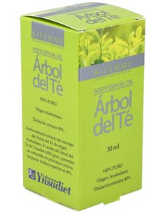 Aceite Arbol Del Té 30 Ml de Ynsadiet