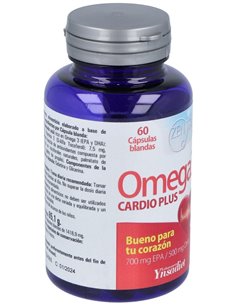 Cardio Plus Omega 60 Perlas  de Ynsadiet