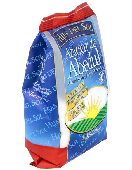 Azucar De Abedul Xilitol 500 Gr de Ynsadiet