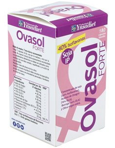 Ovasol Forte 180 Perlas de Ynsadiet