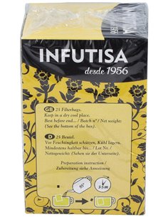 Salvia Infusion 25Bolsitas de Infutisa