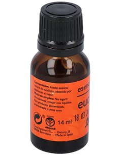 Eucalipto Aceite Esencial 14Ml. de Santiveri