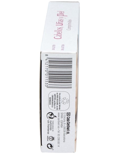 Multivigor Cabello Uñas Y Piel 48Comp. de Santiveri