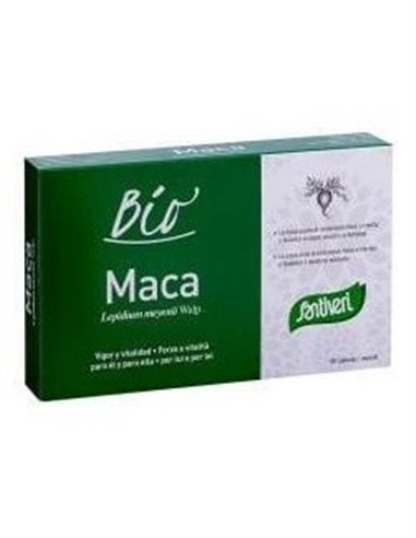 Maca 60Cap. de Santiveri