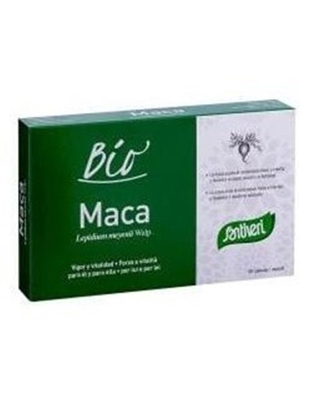 Maca 60Cap. de Santiveri