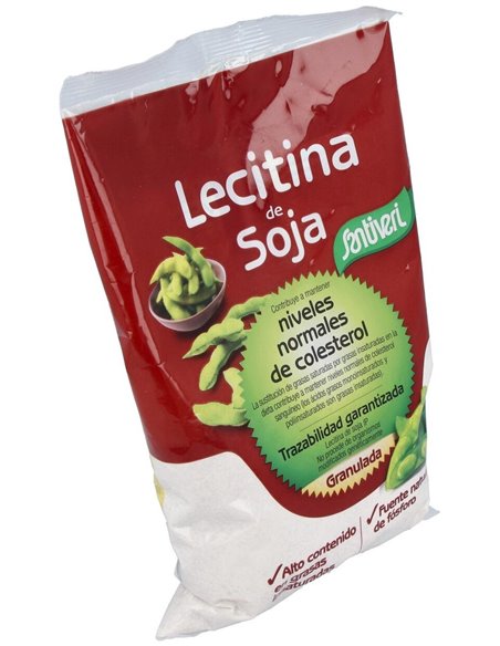 Lecitina De Soja Bolsa 400Gr. de Santiveri