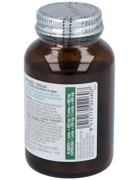 Alga Klamath 70Comp. de Santiveri