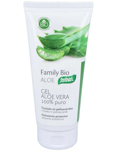 Gel Aloe Vera 200Ml. Bio** de Santiveri