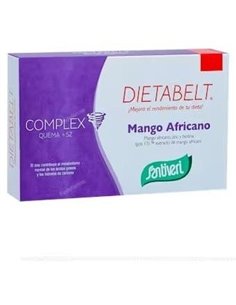 Dietabelt Complex Mango Africano 60Cap. de Santiveri
