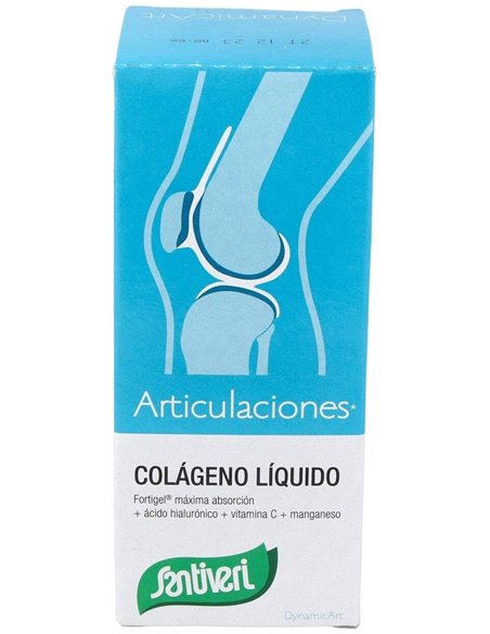 Dynamicart Colageno 240Ml. de Santiveri