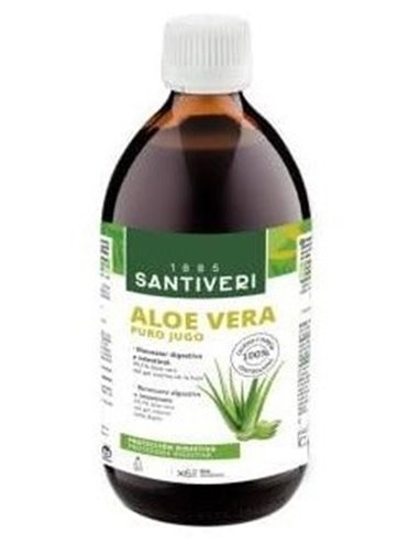 Jugo De Aloe Vera 500Ml. de Santiveri