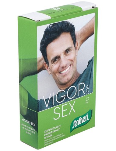 Vigor Sex 24Comp. de Santiveri