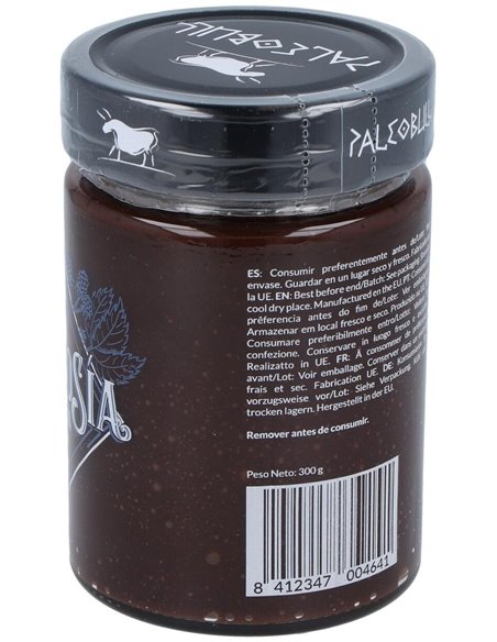 Ambrosia Crema De Mora 300Gr. de Paleobull