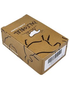 Paleobull Barritas Cacao Caja 15Ud. de Paleobull
