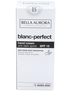 Crema De Manos Tratamiento Antimanchas 75Ml. de Bella Aurora