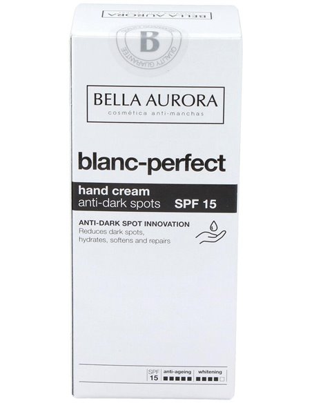 Crema De Manos Tratamiento Antimanchas 75Ml. de Bella Aurora