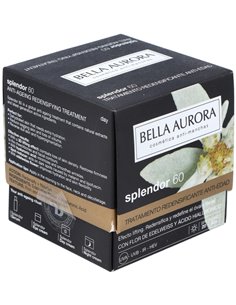 Splendor +60 Dia Crema Redensificante 50Ml. de Bella Aurora