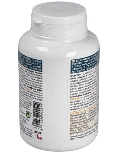 Bicartilac 100Cap. de Intersa