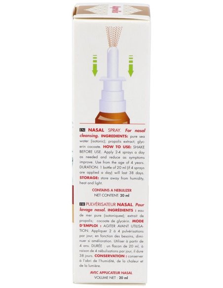 Aprolis Spray Nasal 20 Ml. de Intersa