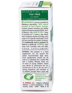 Aceite Esencial Arbol Del Te Bio 10 Ml de Esential Aroms