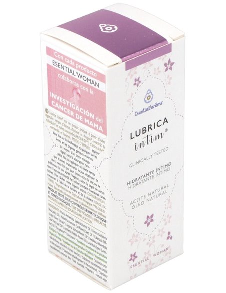 Lubrica Intim 15Ml. Esential Woman de Esential Aroms