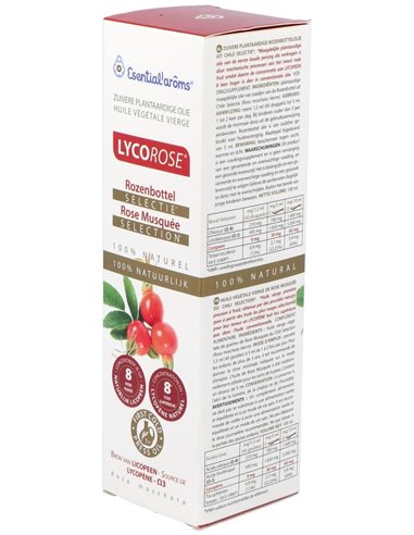 Lycorose (Rosa Mosqueta Seleccion) 100Ml. de Esential Aroms