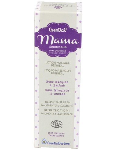 Masaje Perineal Mama 50 Ml de Esential Aroms