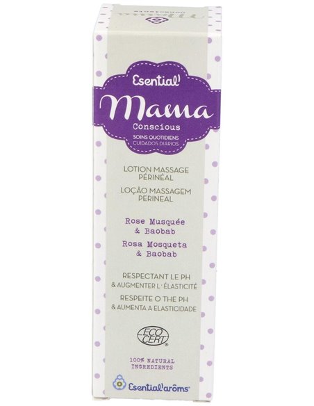 Masaje Perineal Mama 50 Ml de Esential Aroms