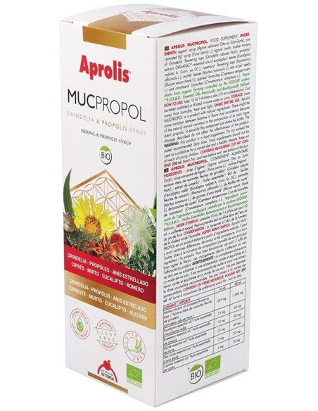 Aprolis Mucpropol 250 Ml de Intersa
