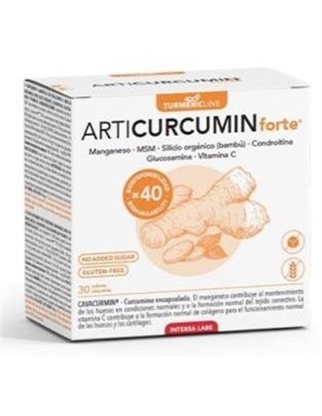 Articurcumin Forte 30 Sobres de Intersa