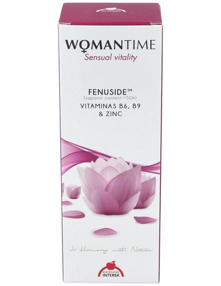 Womantime 60Cap. de Intersa